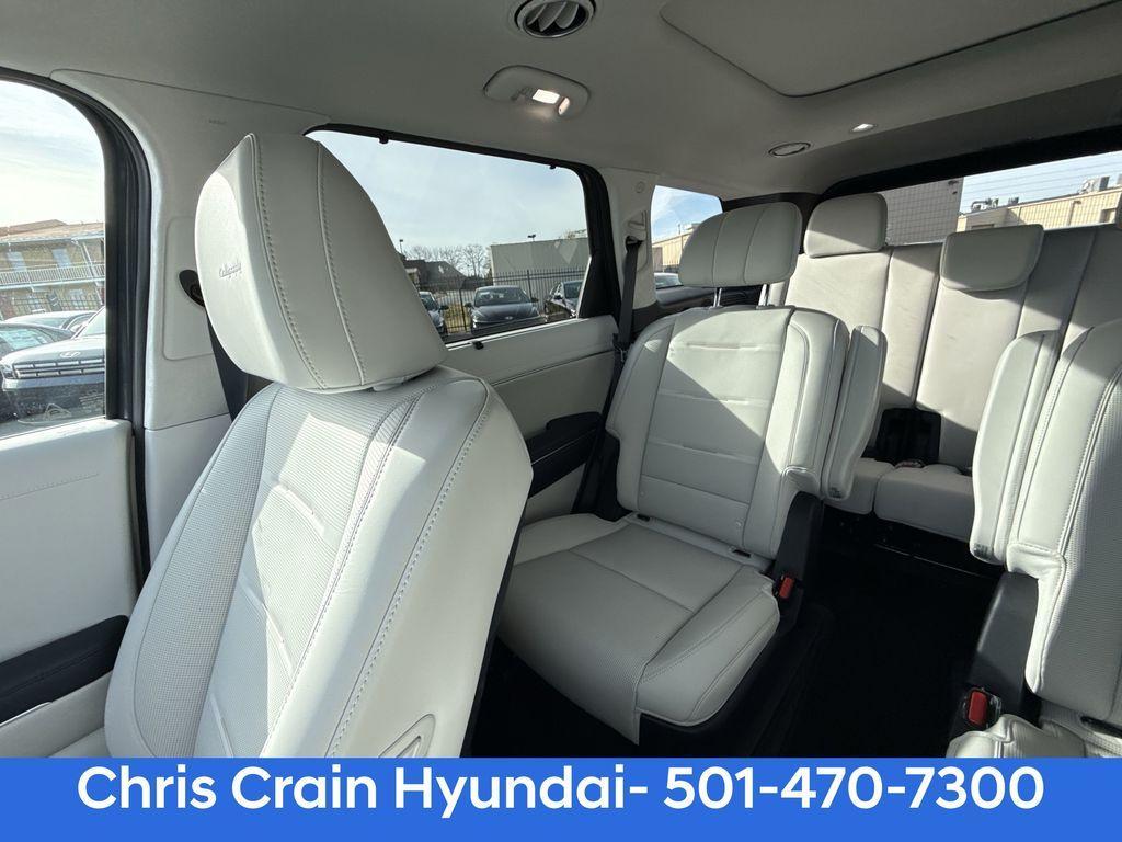 new 2026 Hyundai Palisade car, priced at $53,460