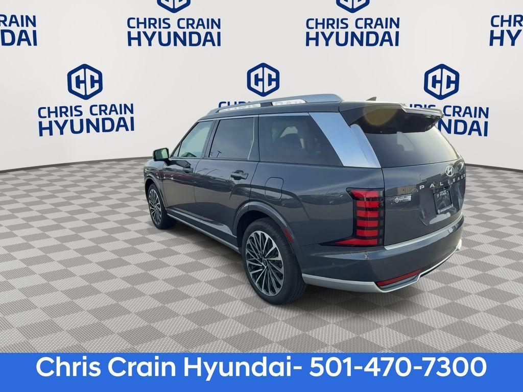 new 2026 Hyundai Palisade car, priced at $53,460