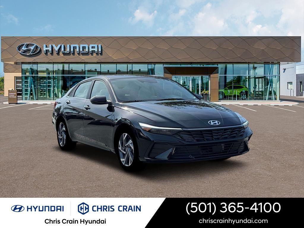 new 2026 Hyundai ELANTRA HEV car