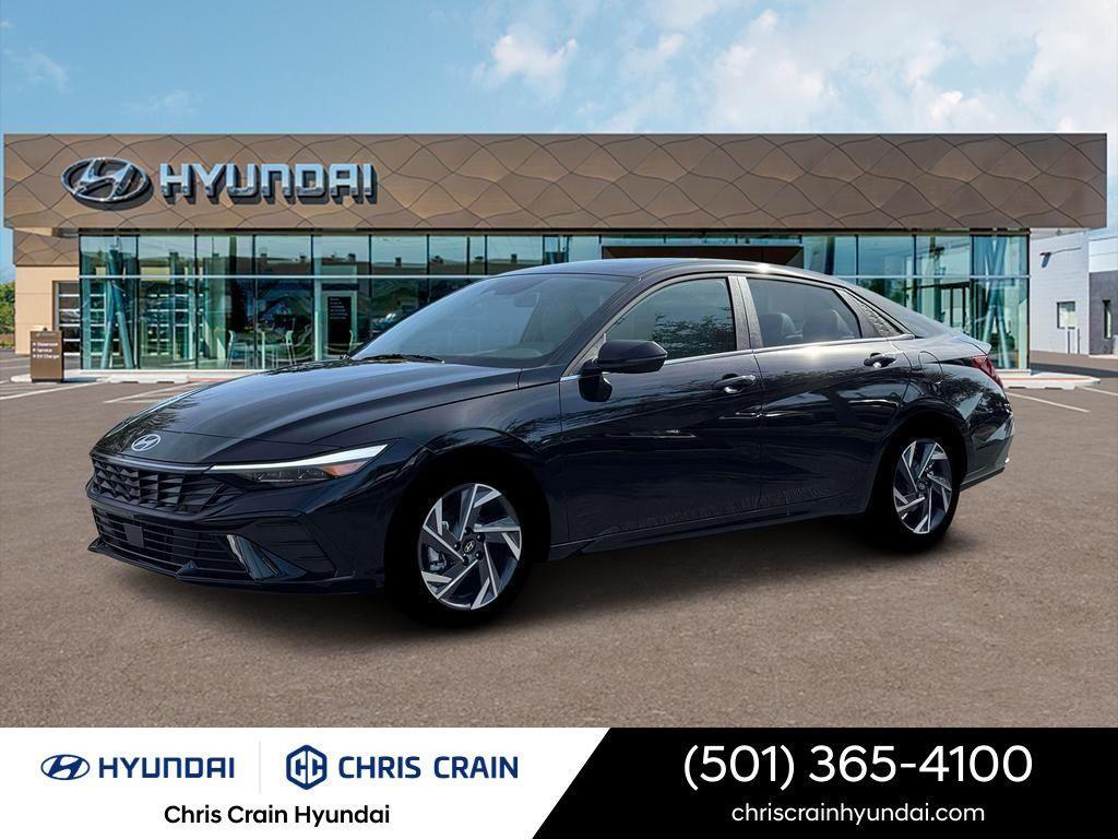 new 2026 Hyundai ELANTRA HEV car