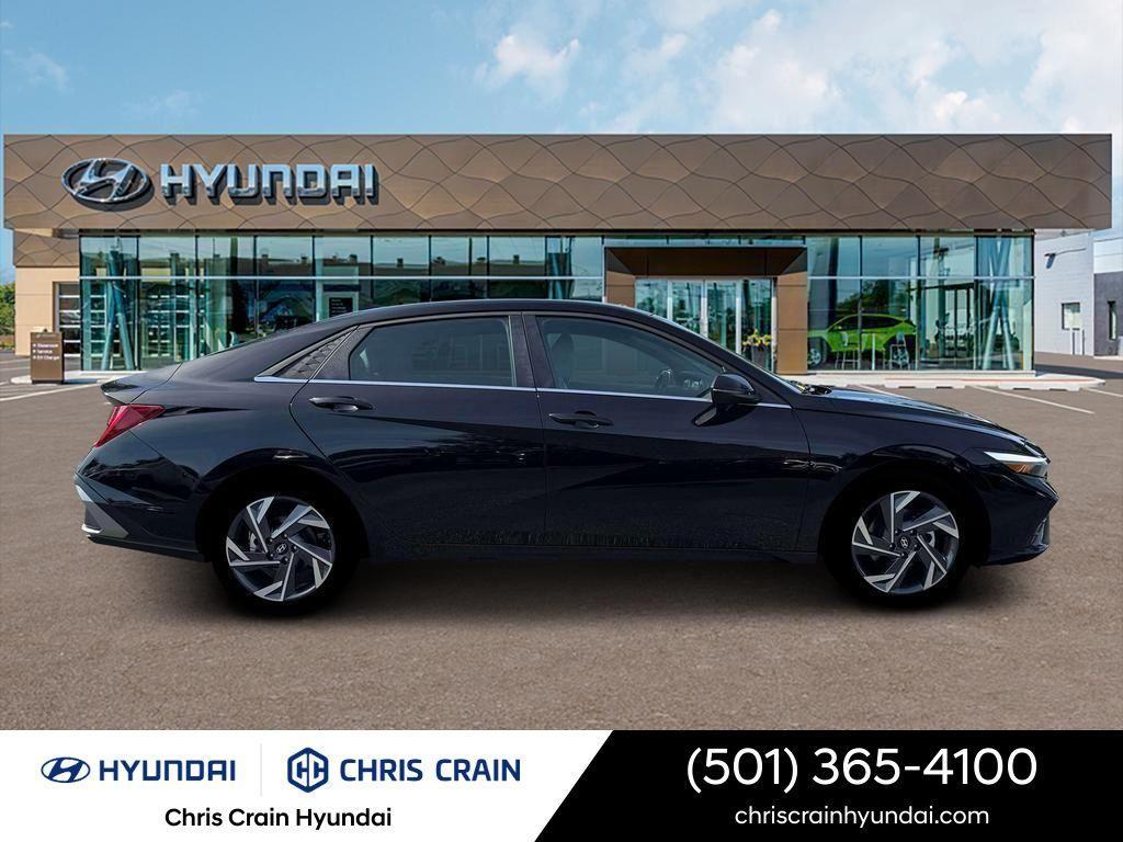 new 2026 Hyundai ELANTRA HEV car