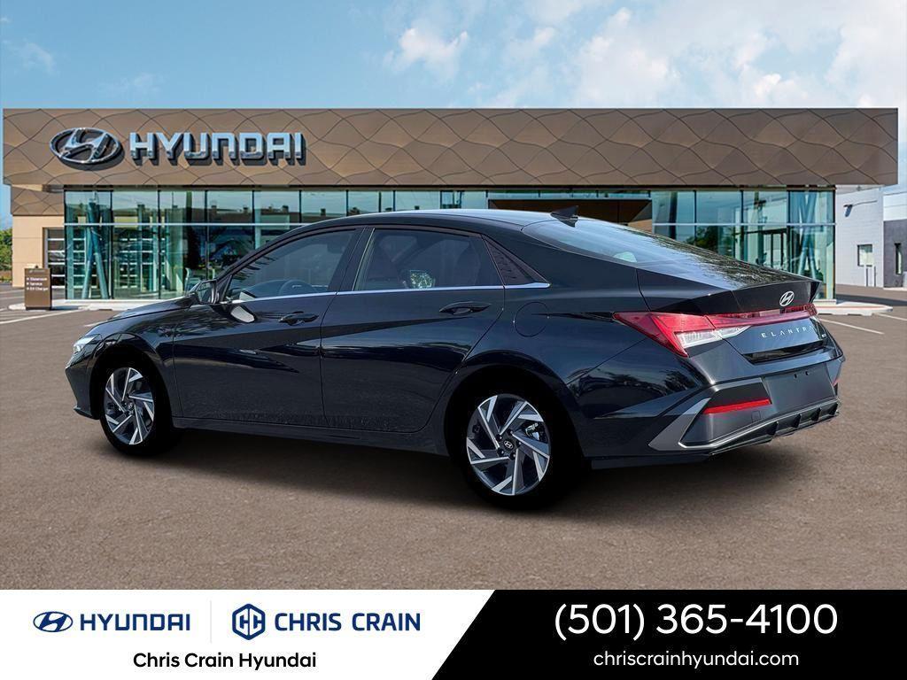 new 2026 Hyundai ELANTRA HEV car