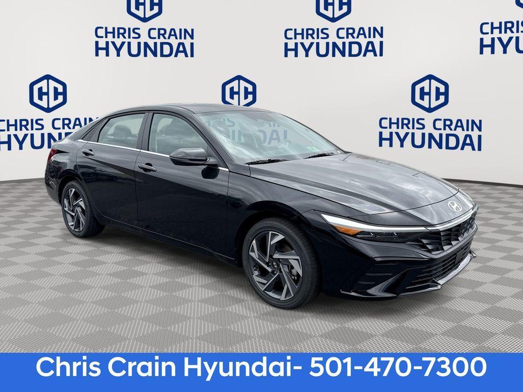 new 2026 Hyundai ELANTRA HEV car, priced at $30,190