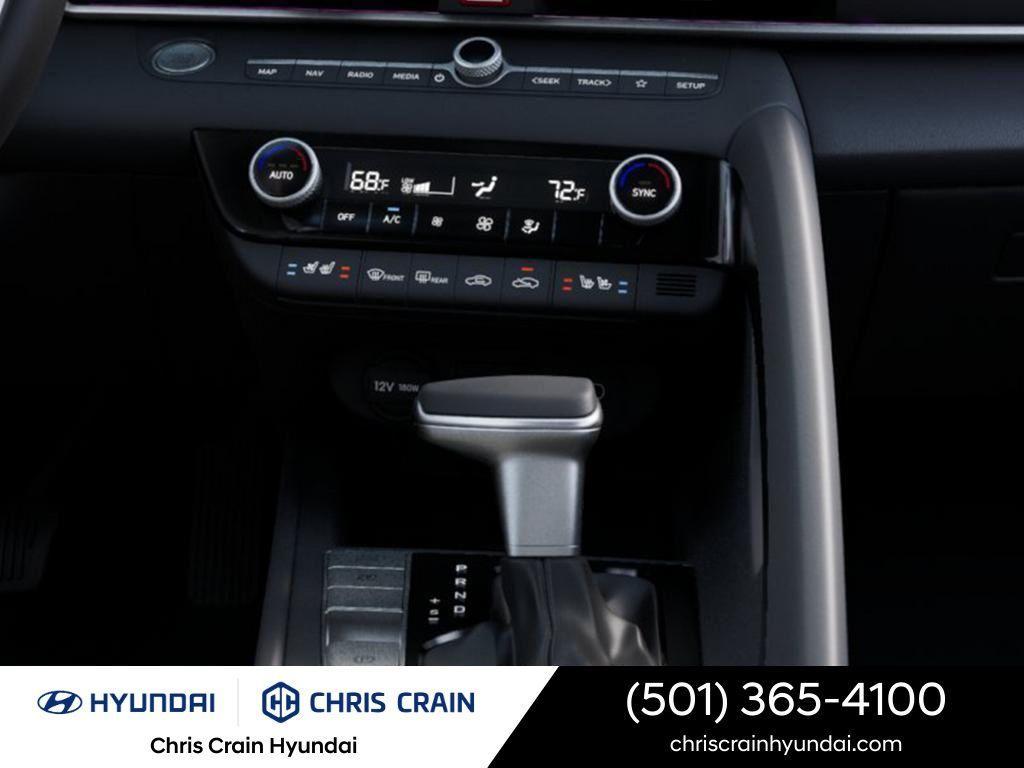 new 2026 Hyundai ELANTRA HEV car