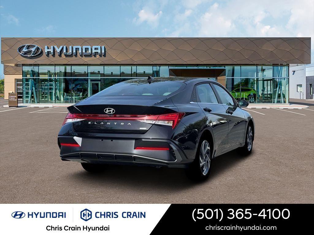 new 2026 Hyundai ELANTRA HEV car