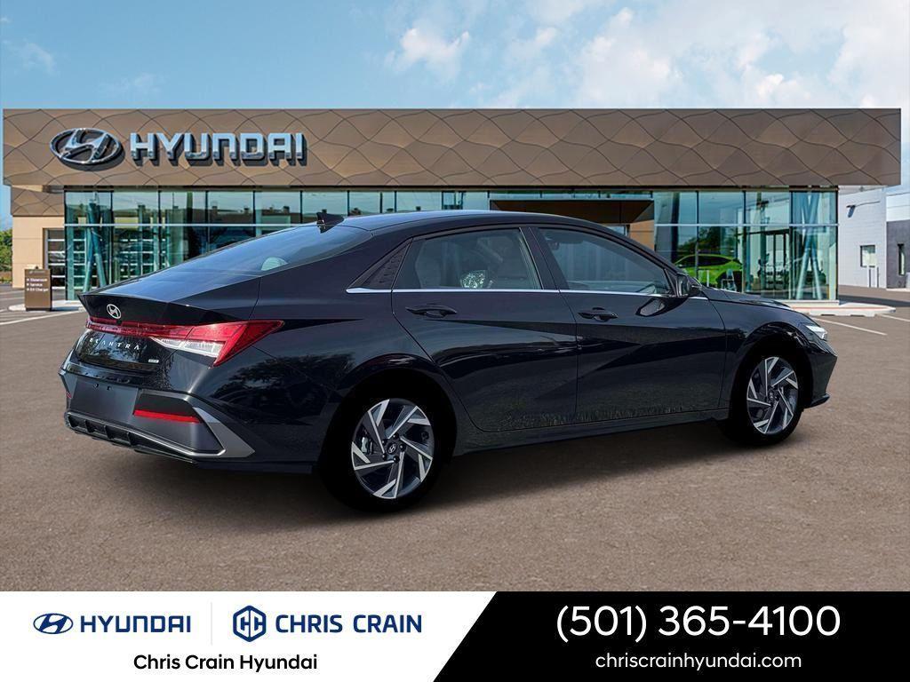 new 2026 Hyundai ELANTRA HEV car