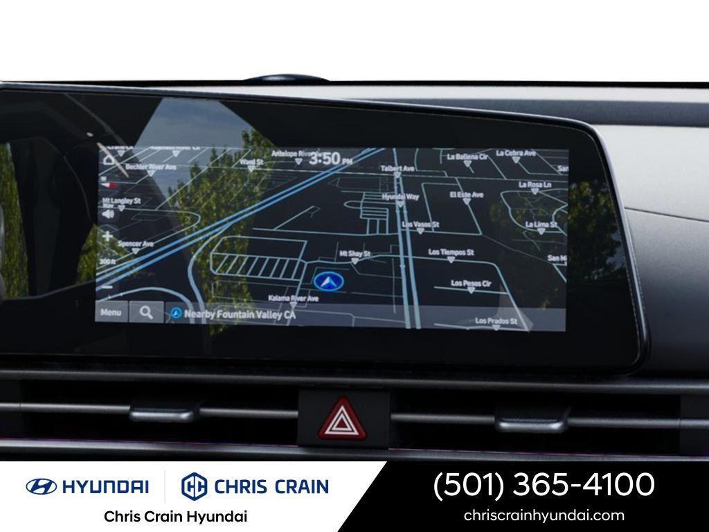 new 2026 Hyundai ELANTRA HEV car