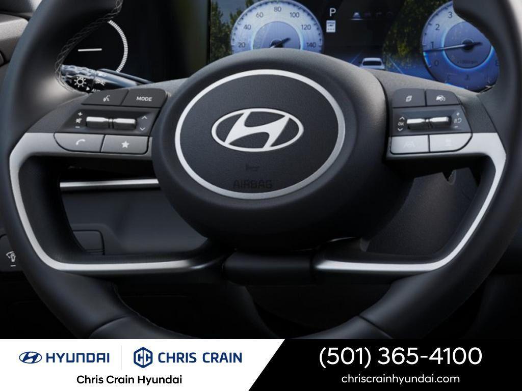 new 2026 Hyundai ELANTRA HEV car