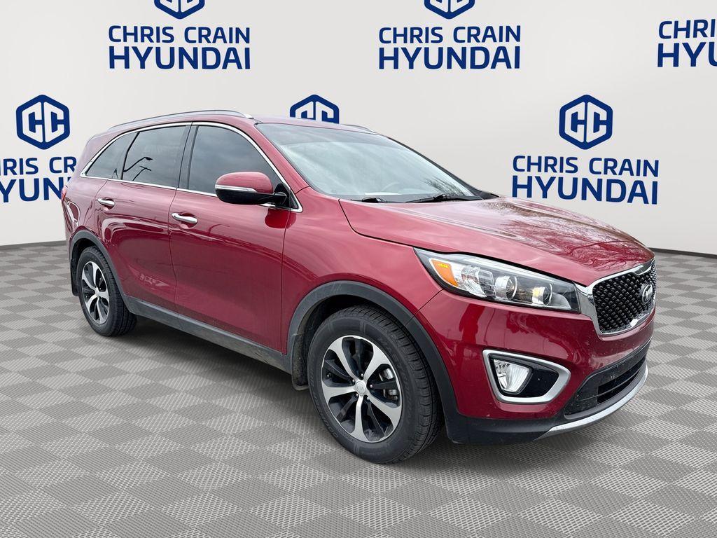 used 2018 Kia Sorento car, priced at $15,241