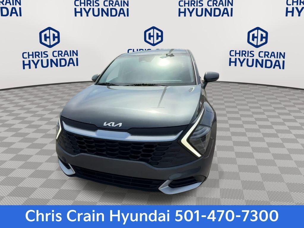 used 2024 Kia Sportage car, priced at $17,927