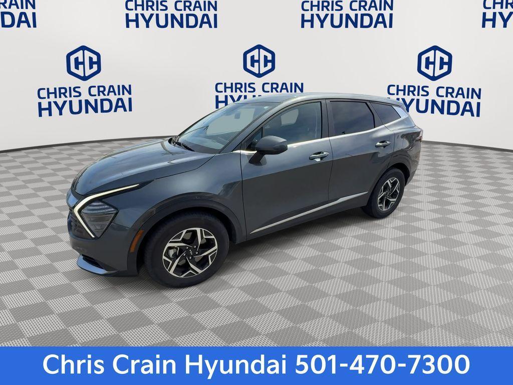 used 2024 Kia Sportage car, priced at $17,927