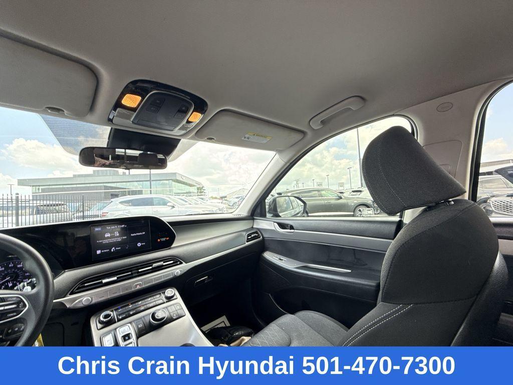 used 2021 Hyundai Palisade car, priced at $19,446