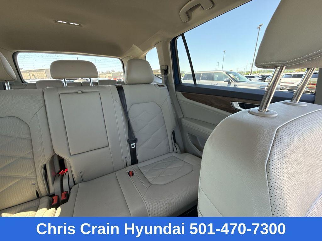 used 2025 Volkswagen Atlas car, priced at $31,079