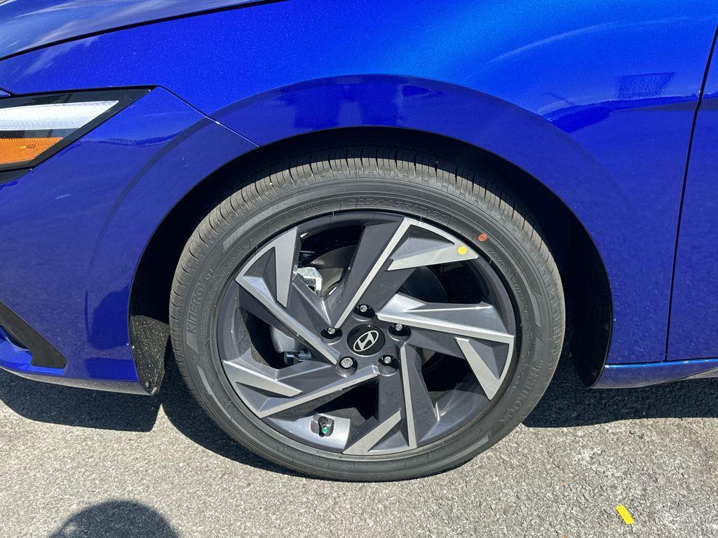 new 2025 Hyundai ELANTRA HEV car, priced at $28,655