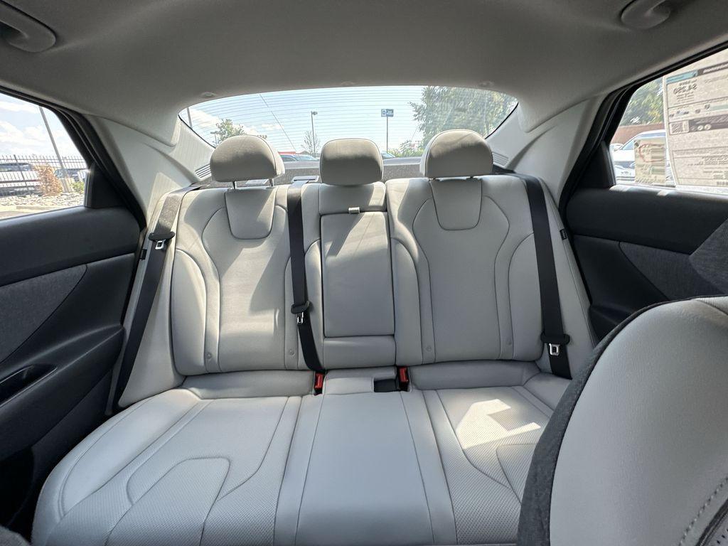 new 2025 Hyundai ELANTRA HEV car, priced at $28,655