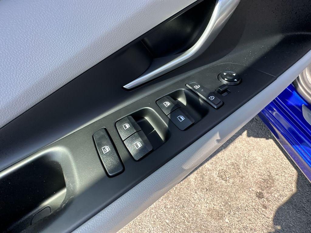 new 2025 Hyundai ELANTRA HEV car, priced at $28,655