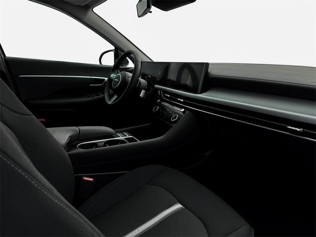 new 2025 Hyundai Sonata Hybrid car, priced at $31,080