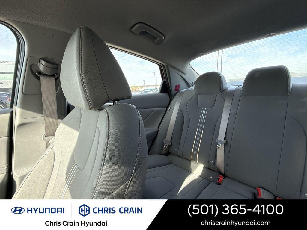 new 2026 Hyundai ELANTRA HEV car