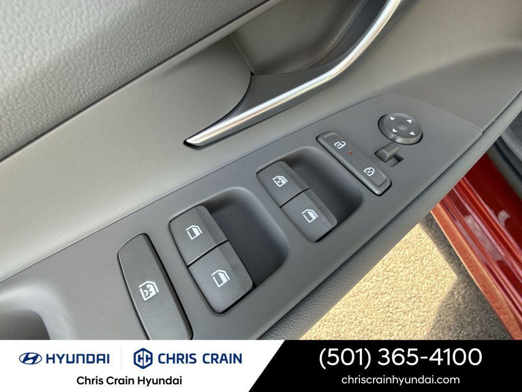 new 2026 Hyundai ELANTRA HEV car