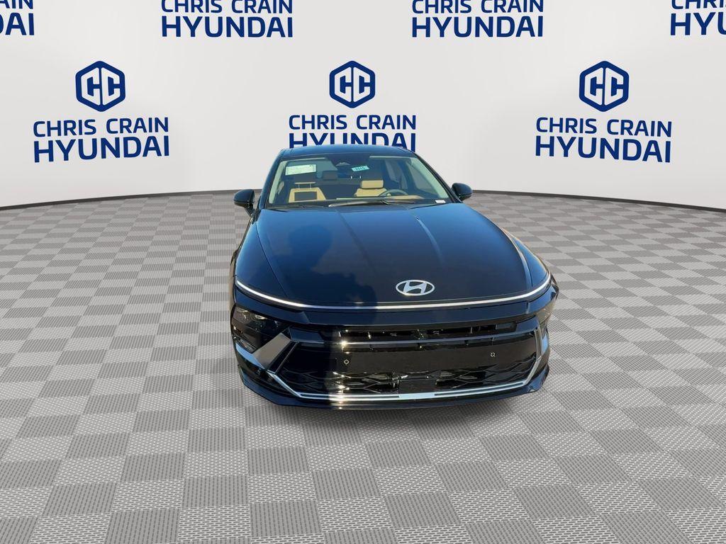 new 2026 Hyundai Sonata Hybrid car