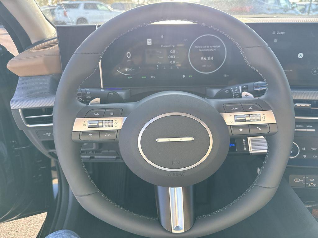 new 2026 Hyundai Sonata Hybrid car