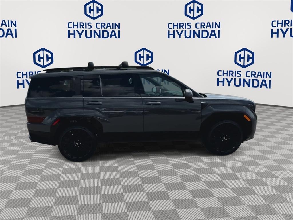 new 2026 Hyundai Santa Fe car