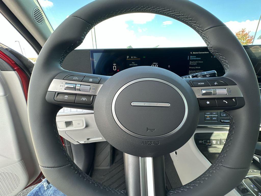 new 2026 Hyundai Kona car