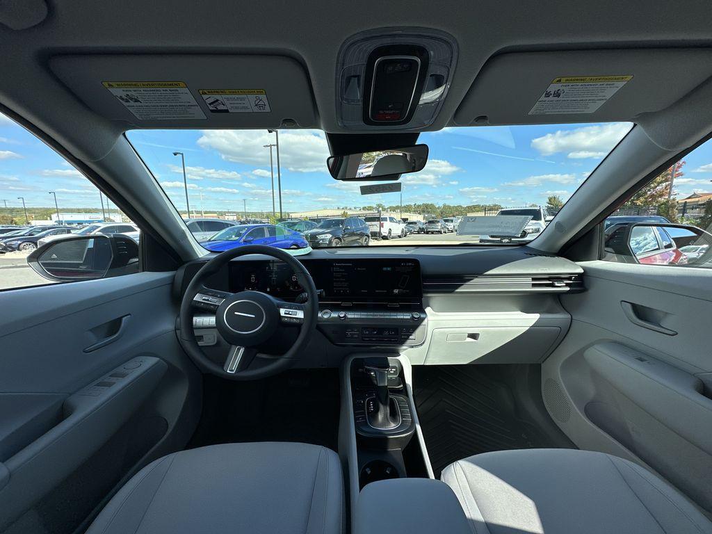 new 2026 Hyundai Kona car