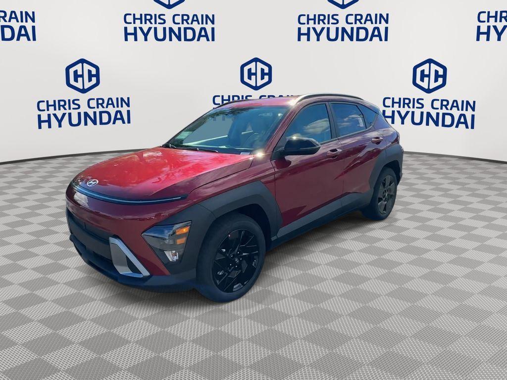 new 2026 Hyundai Kona car