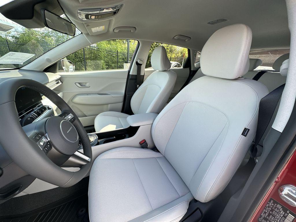 new 2026 Hyundai Kona car