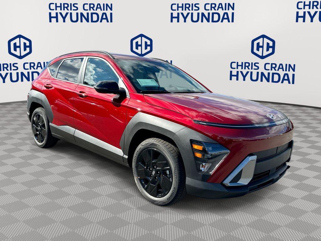new 2026 Hyundai Kona car