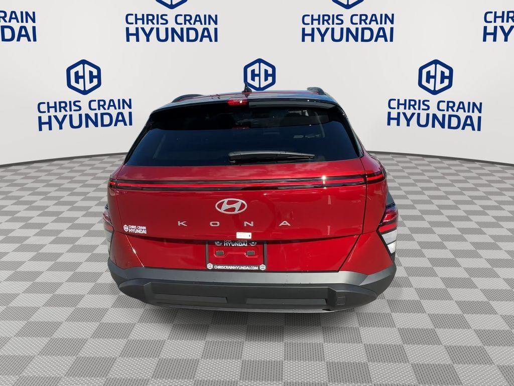 new 2026 Hyundai Kona car