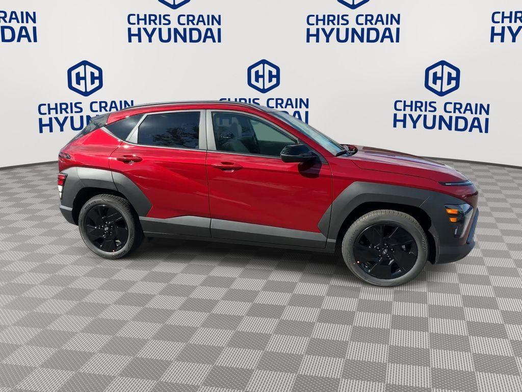 new 2026 Hyundai Kona car