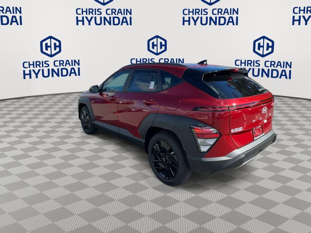 new 2026 Hyundai Kona car