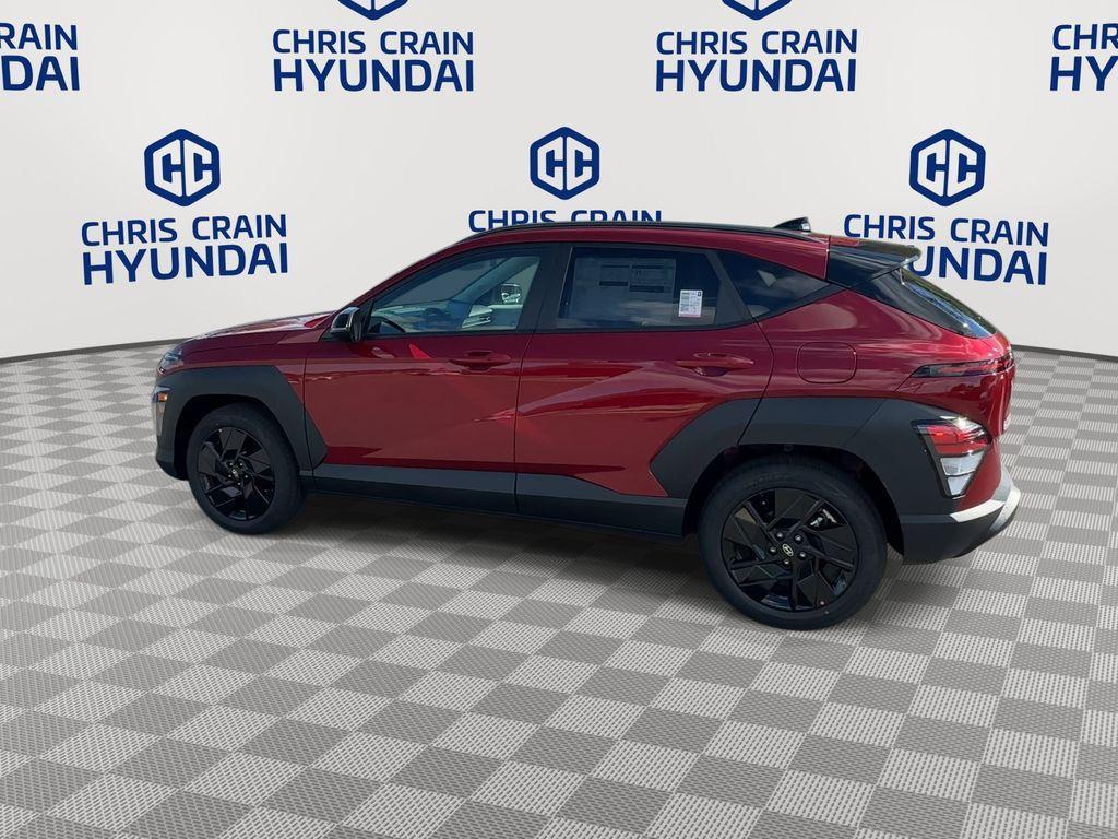 new 2026 Hyundai Kona car