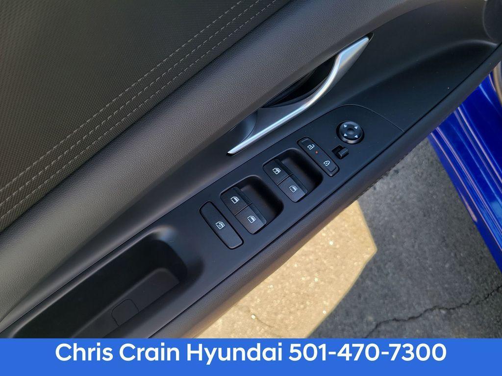 used 2024 Hyundai Elantra car, priced at $18,755
