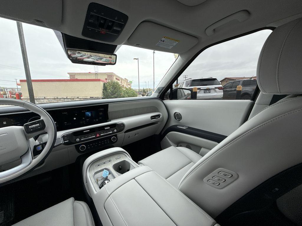 new 2026 Hyundai Palisade Hybrid car