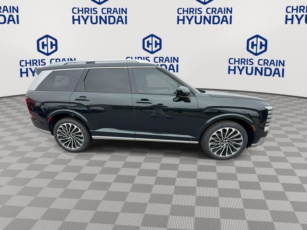 new 2026 Hyundai Palisade Hybrid car