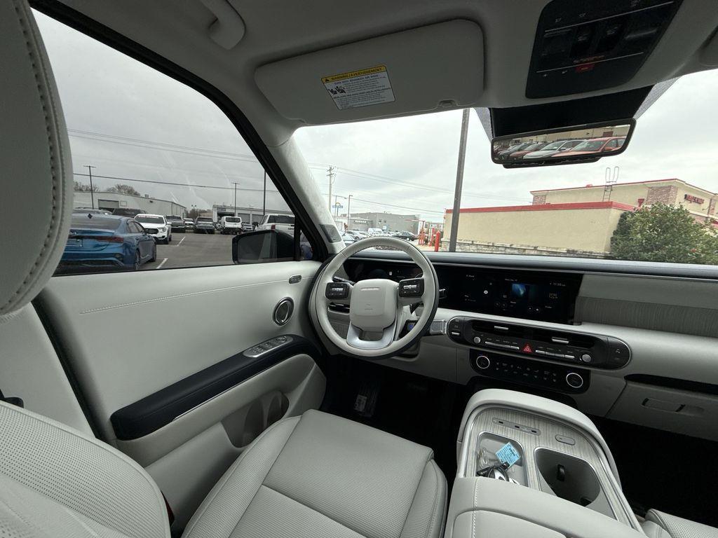 new 2026 Hyundai Palisade Hybrid car