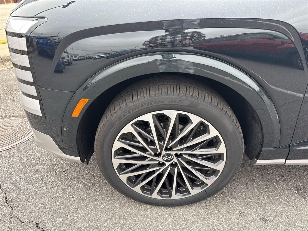 new 2026 Hyundai Palisade Hybrid car