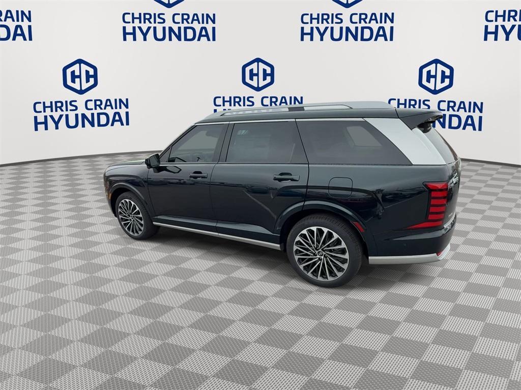 new 2026 Hyundai Palisade Hybrid car