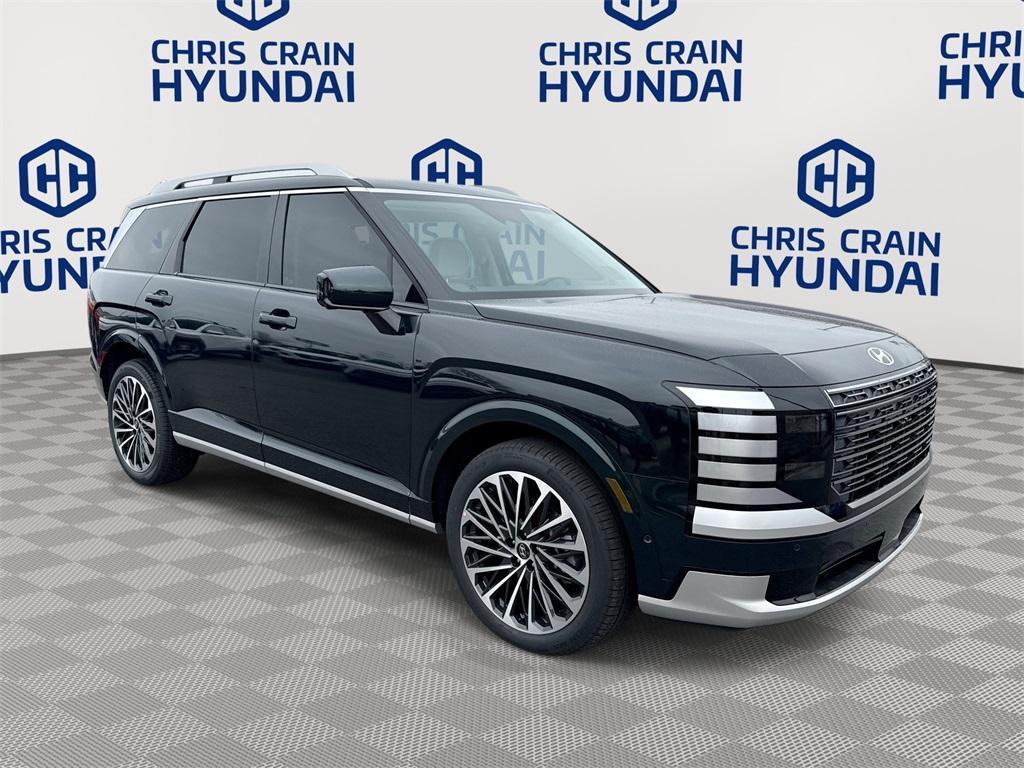 new 2026 Hyundai Palisade Hybrid car
