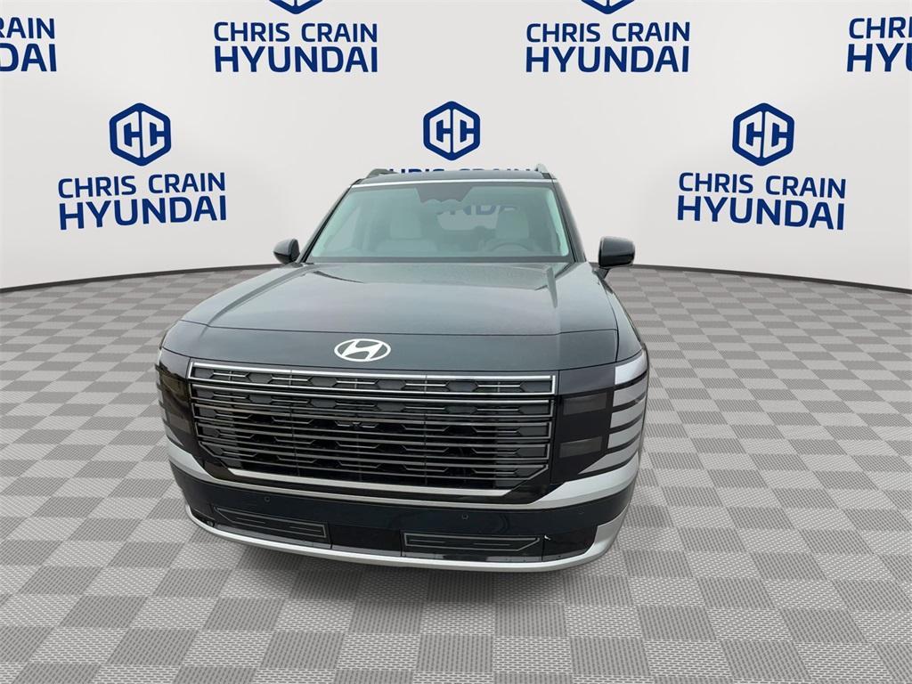 new 2026 Hyundai Palisade Hybrid car