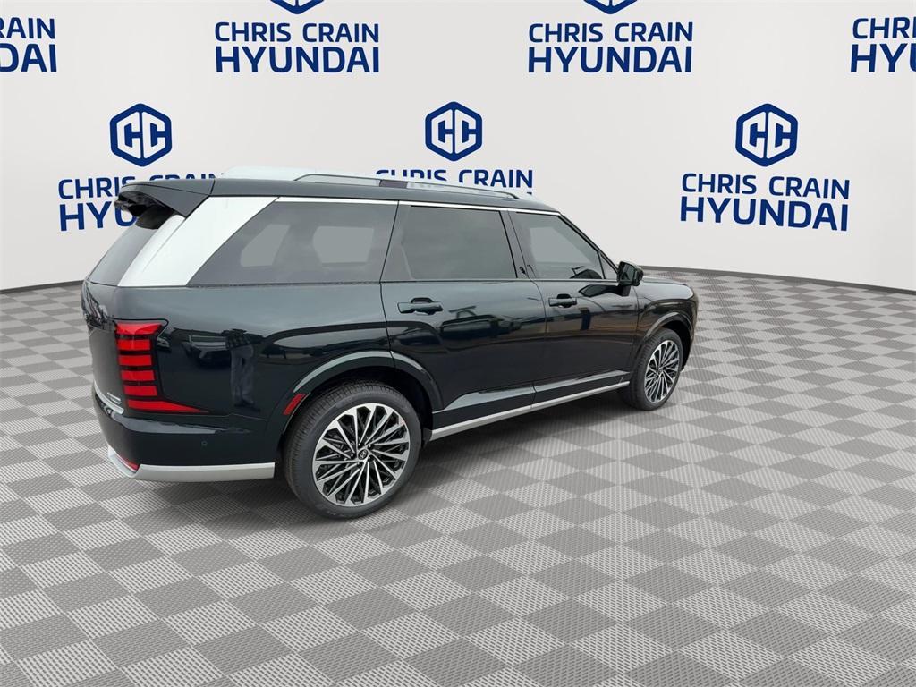 new 2026 Hyundai Palisade Hybrid car