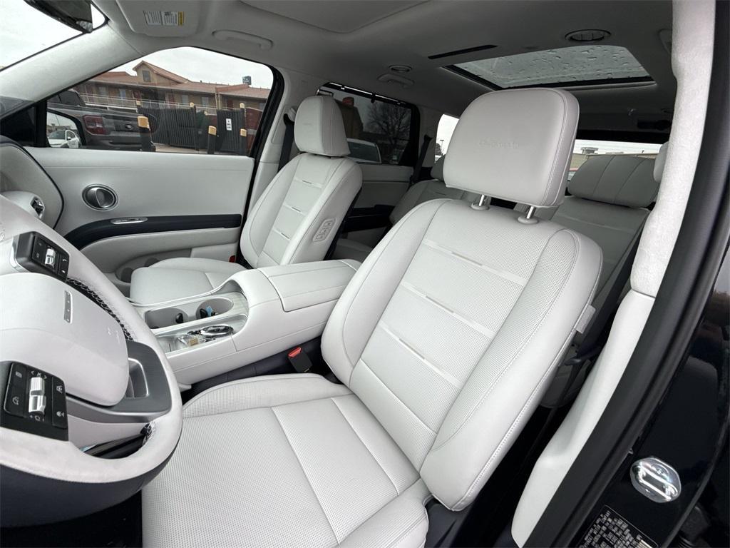 new 2026 Hyundai Palisade Hybrid car