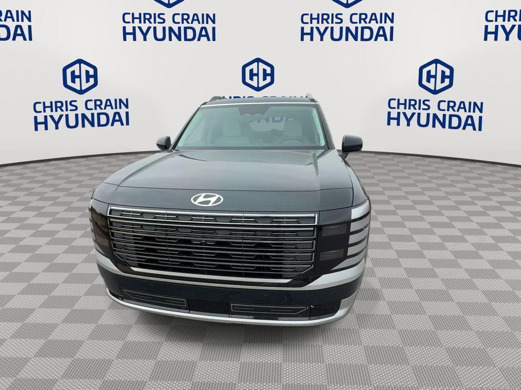 new 2026 Hyundai Palisade Hybrid car