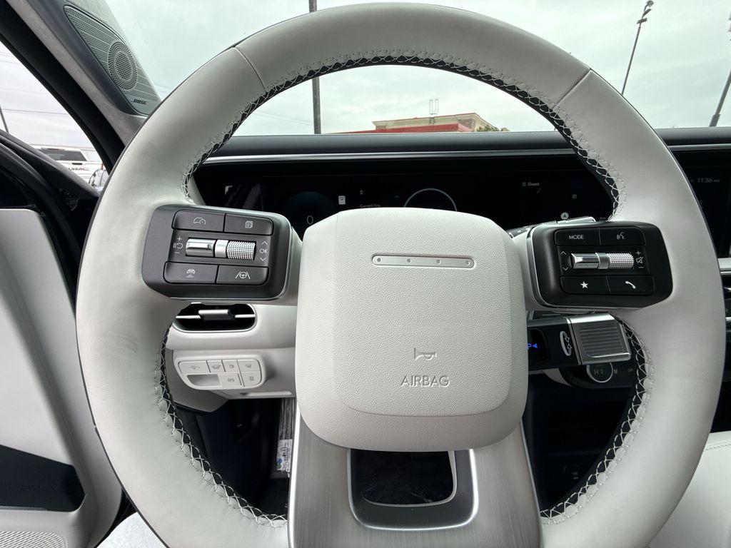 new 2026 Hyundai Palisade Hybrid car