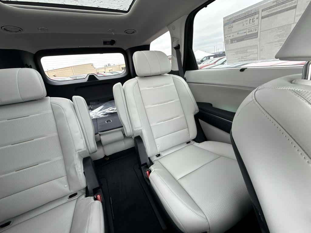 new 2026 Hyundai Palisade Hybrid car