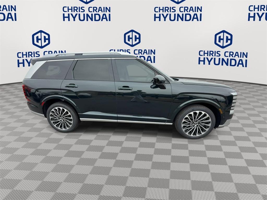 new 2026 Hyundai Palisade Hybrid car