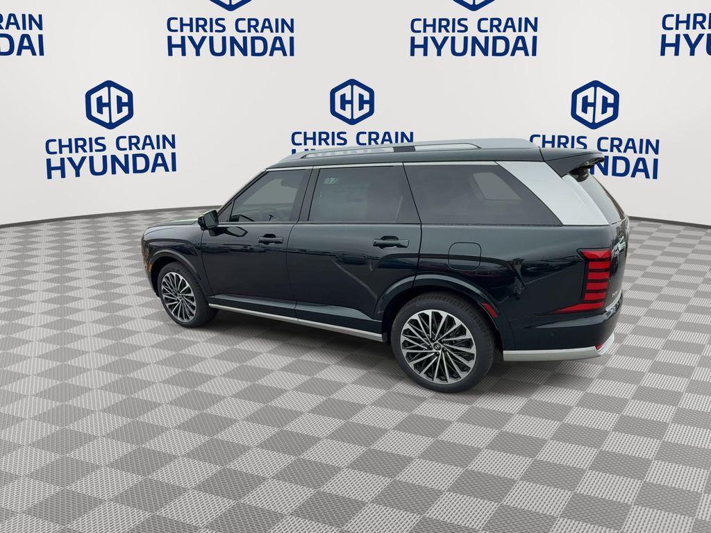 new 2026 Hyundai Palisade Hybrid car
